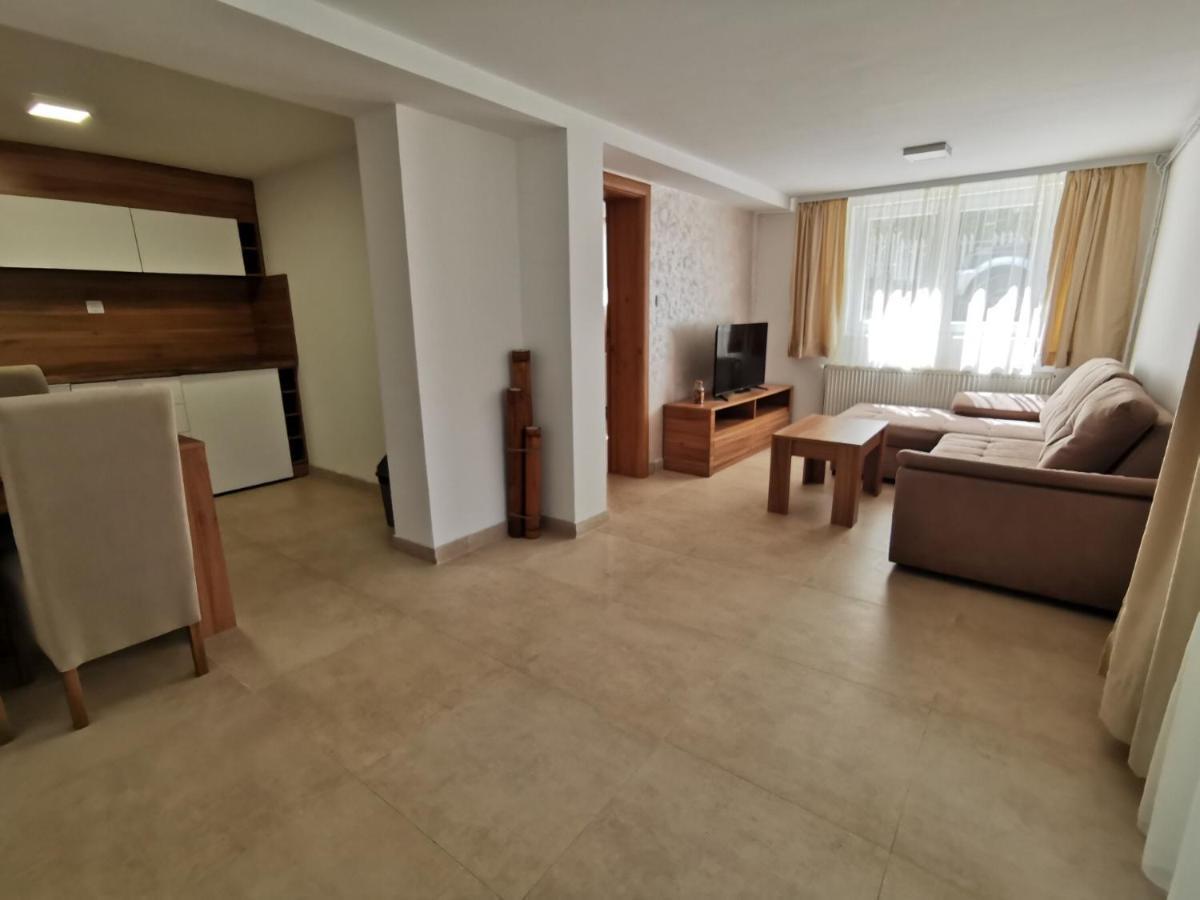 Apartmani Tesla Сокобаня Екстер'єр фото