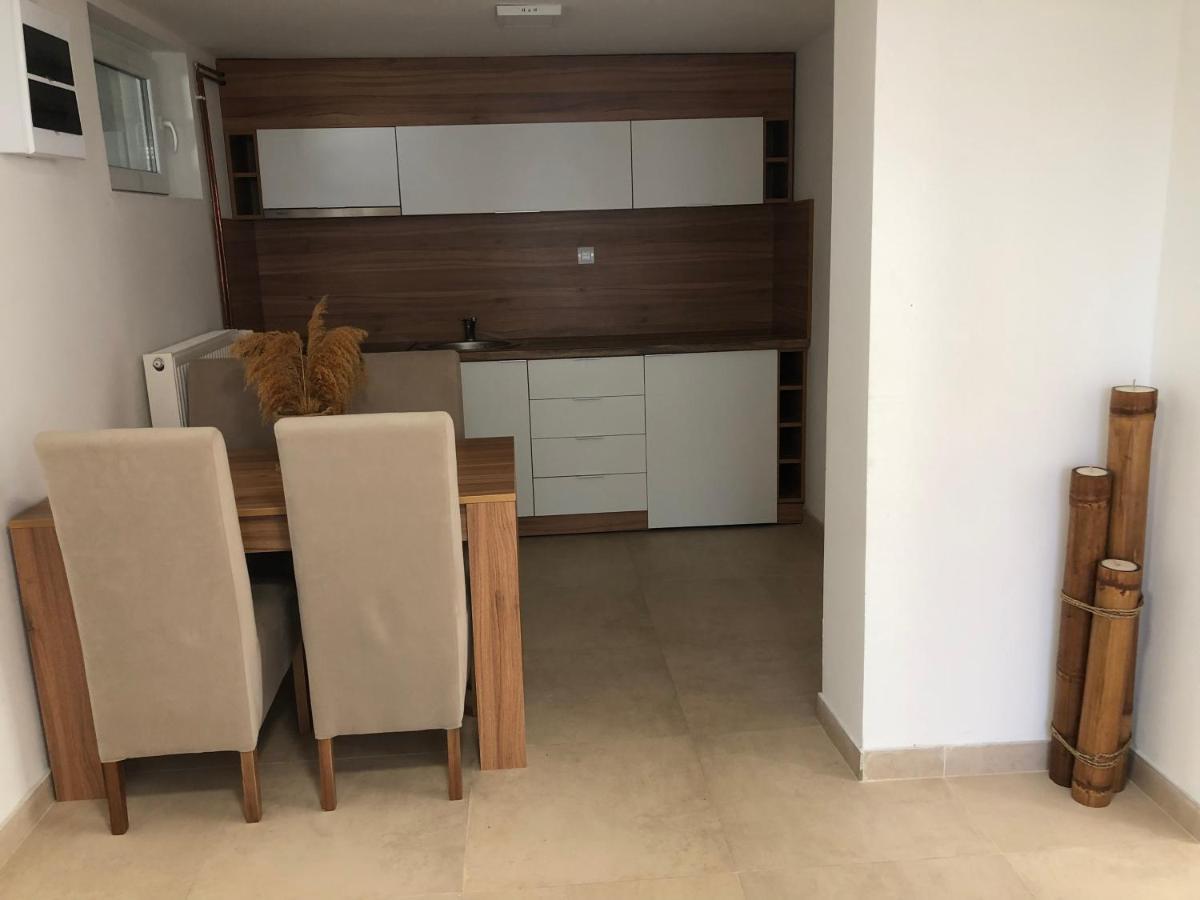 Apartmani Tesla Сокобаня Екстер'єр фото