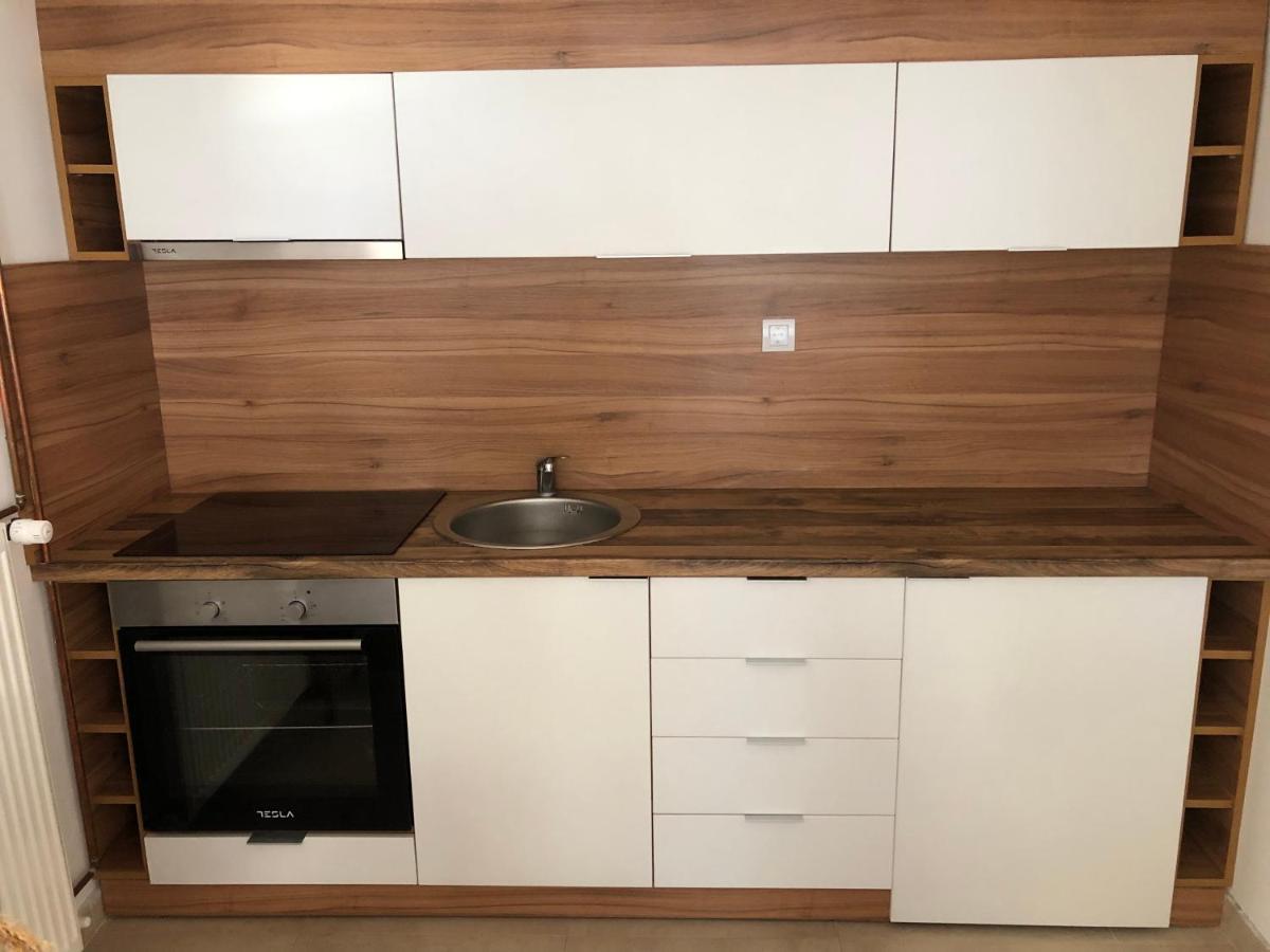 Apartmani Tesla Сокобаня Екстер'єр фото