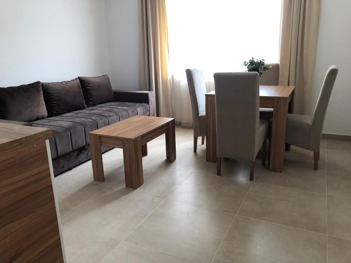 Apartmani Tesla Сокобаня Екстер'єр фото