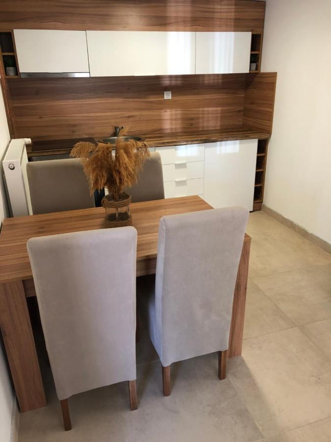 Apartmani Tesla Сокобаня Екстер'єр фото