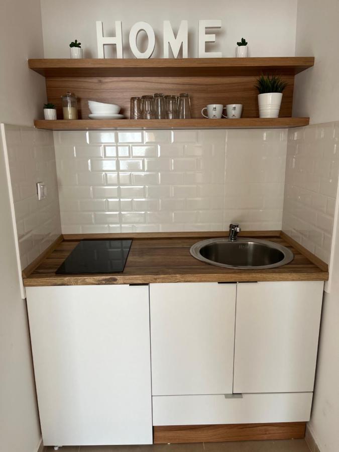 Apartmani Tesla Сокобаня Екстер'єр фото