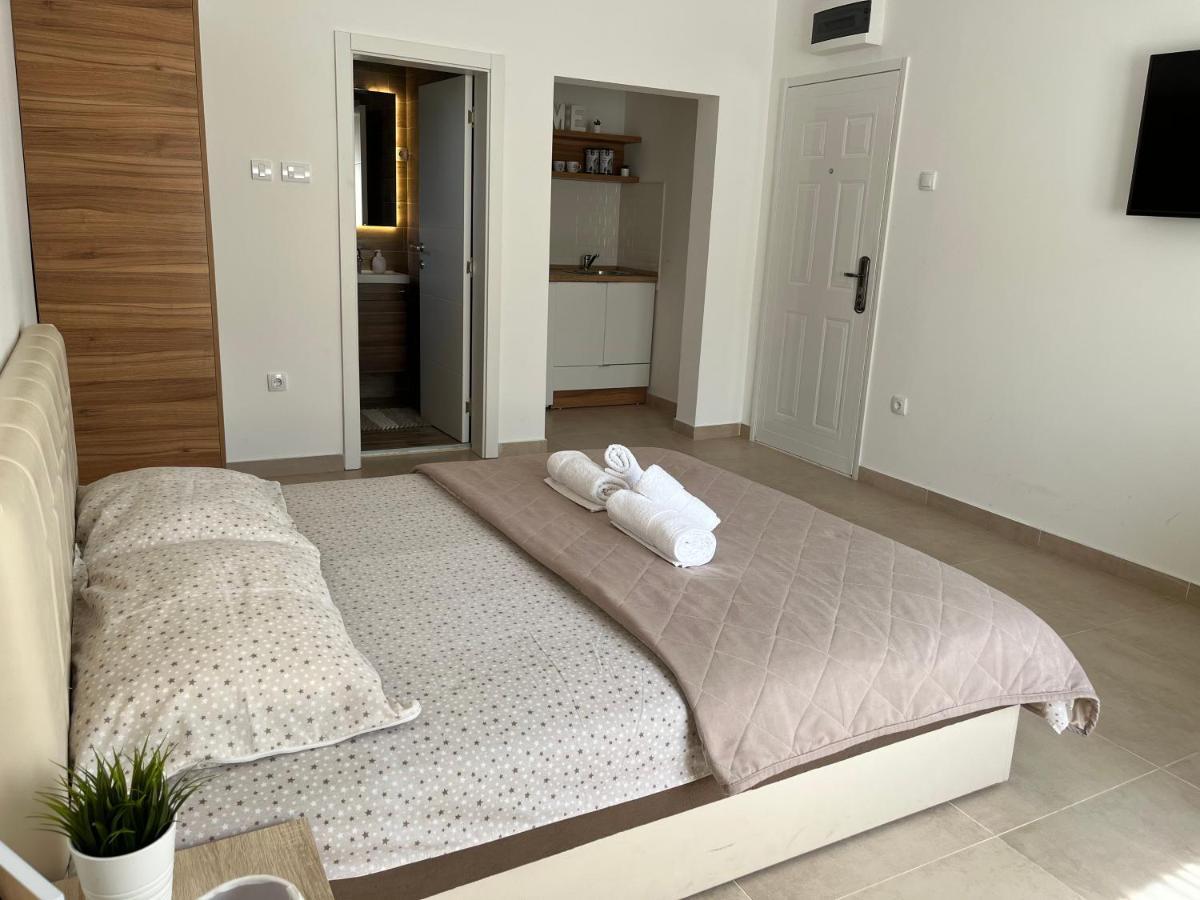 Apartmani Tesla Сокобаня Екстер'єр фото