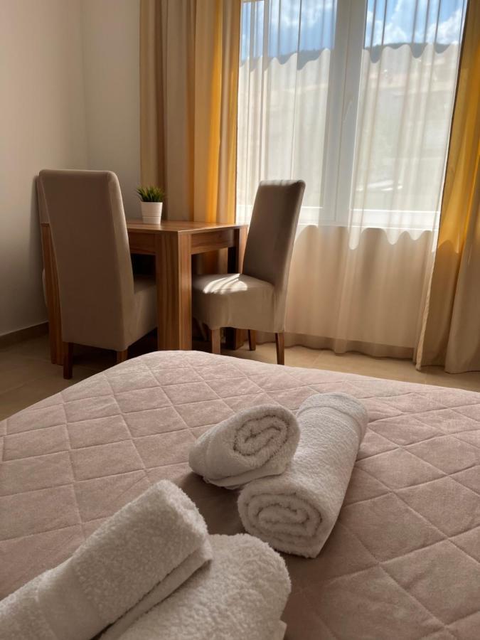 Apartmani Tesla Сокобаня Екстер'єр фото