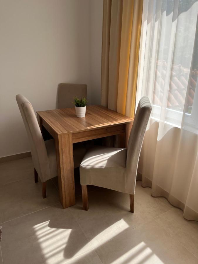 Apartmani Tesla Сокобаня Екстер'єр фото