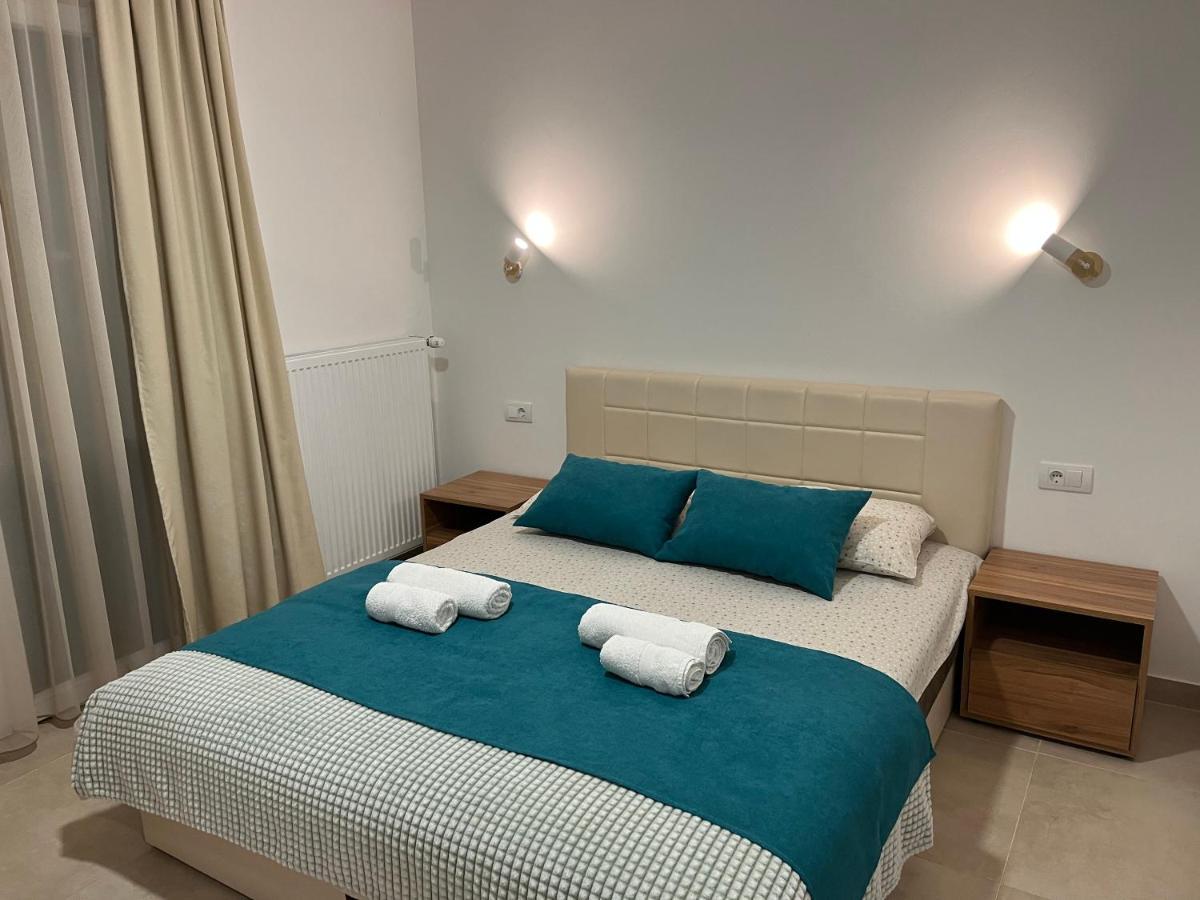 Apartmani Tesla Сокобаня Екстер'єр фото