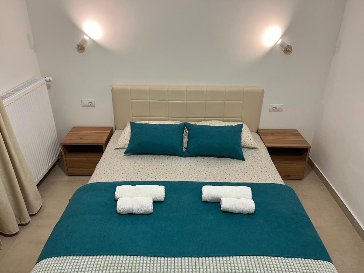 Apartmani Tesla Сокобаня Екстер'єр фото