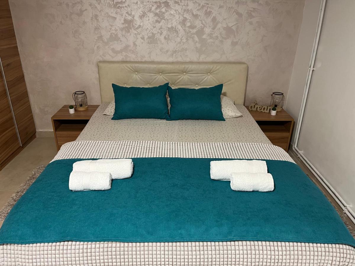 Apartmani Tesla Сокобаня Екстер'єр фото