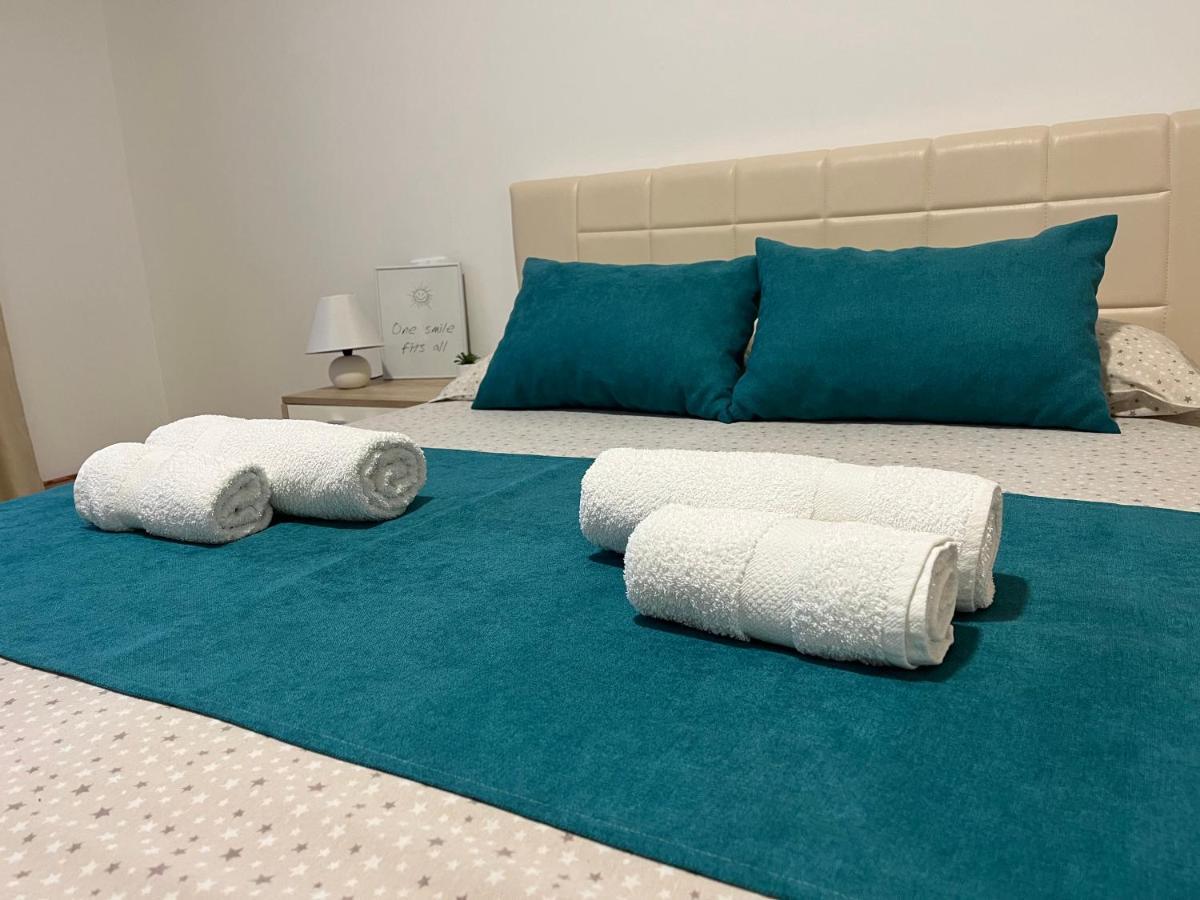 Apartmani Tesla Сокобаня Екстер'єр фото
