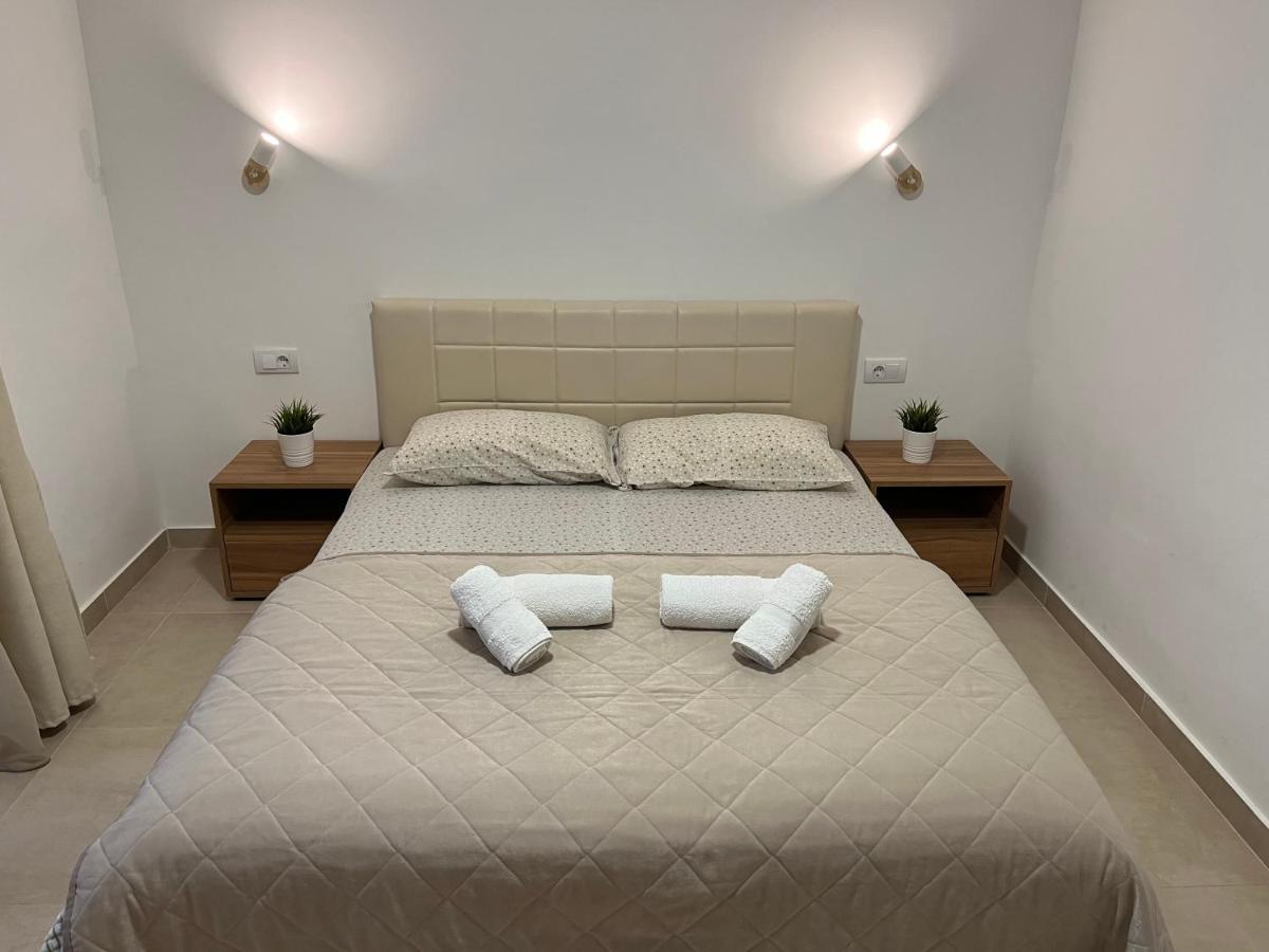 Apartmani Tesla Сокобаня Екстер'єр фото