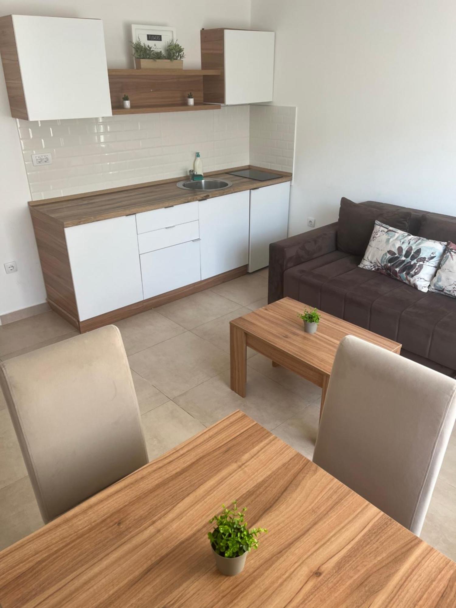 Apartmani Tesla Сокобаня Екстер'єр фото