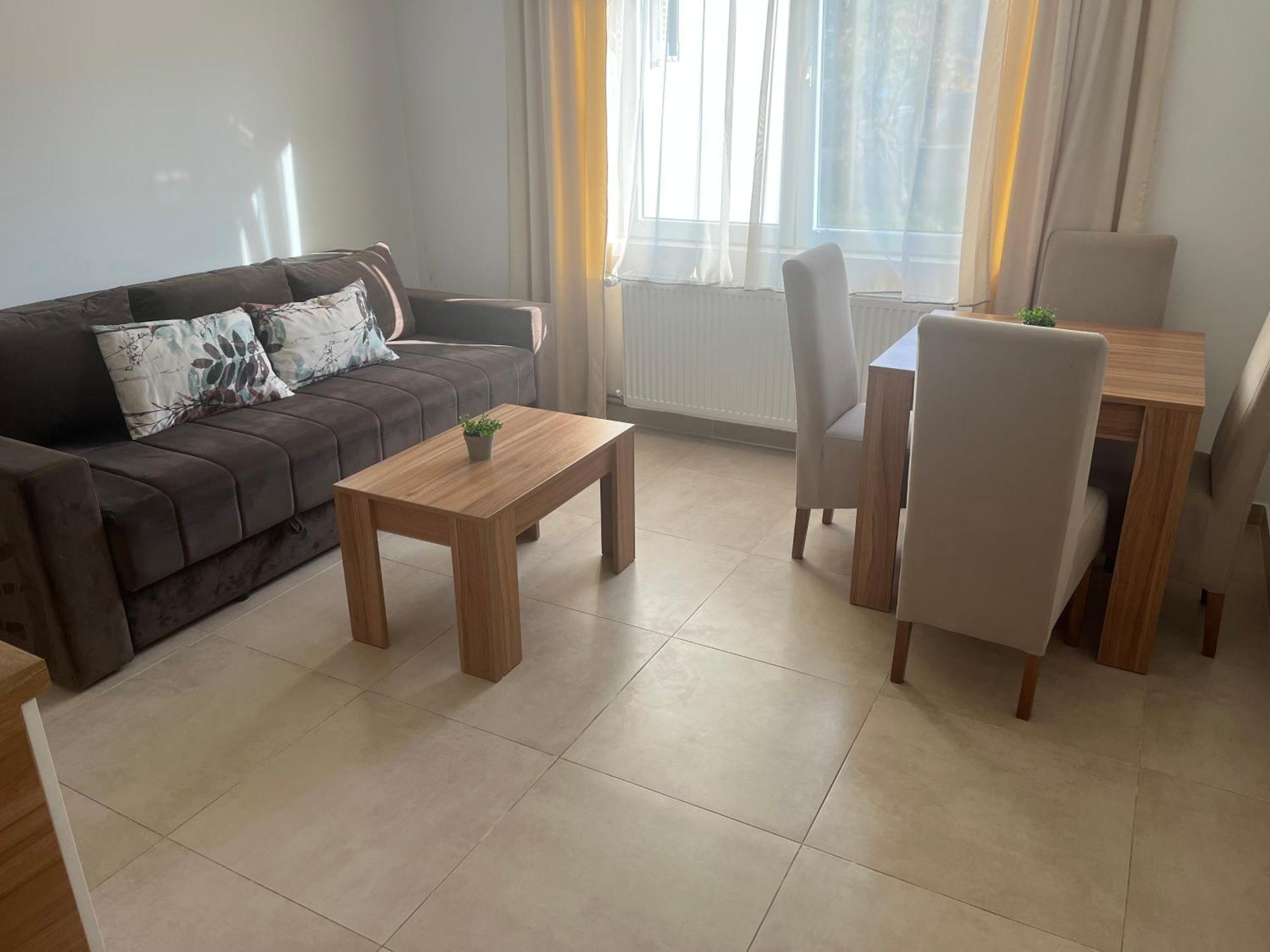 Apartmani Tesla Сокобаня Екстер'єр фото