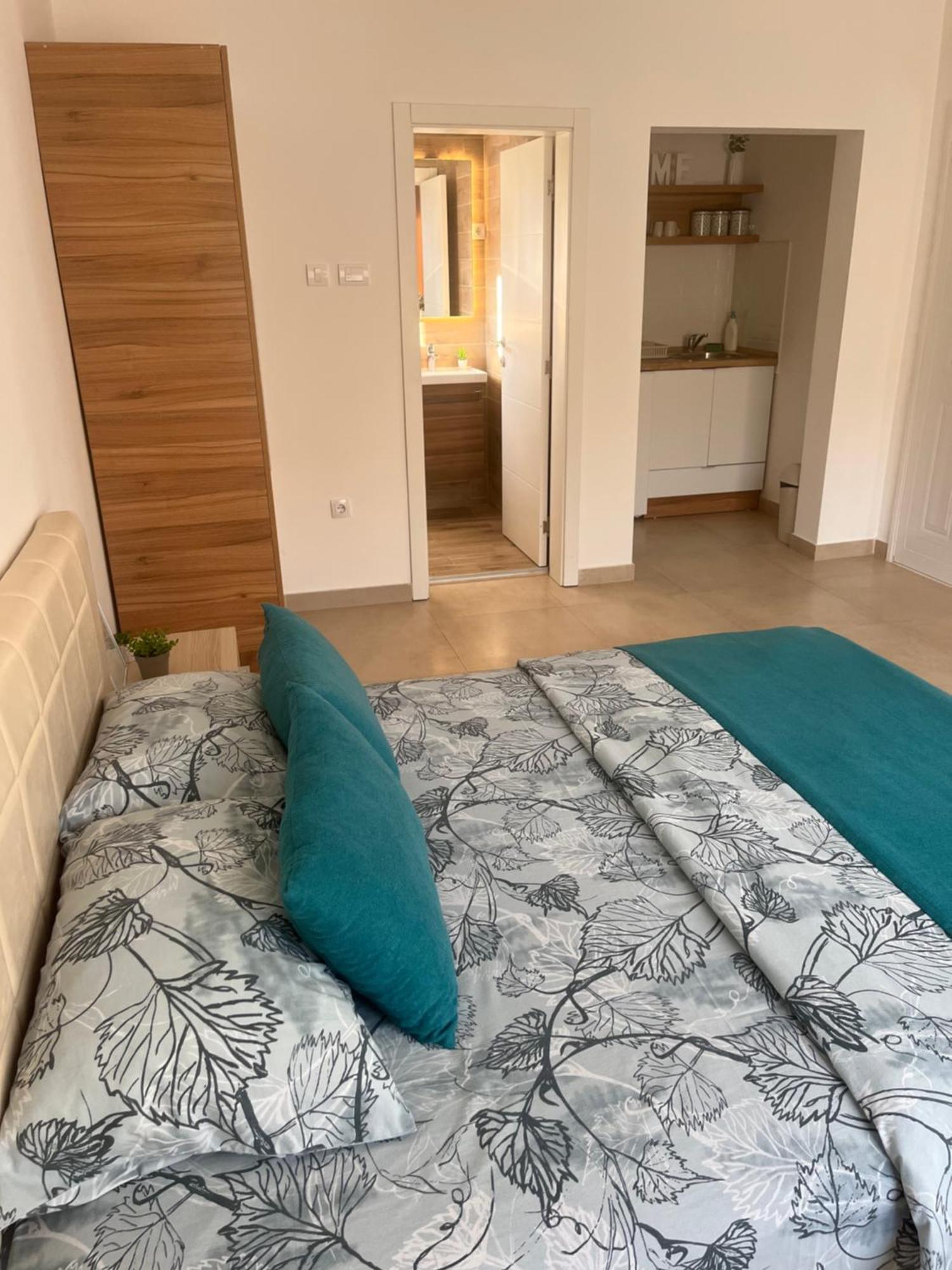 Apartmani Tesla Сокобаня Екстер'єр фото